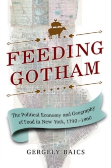 Feeding Gotham