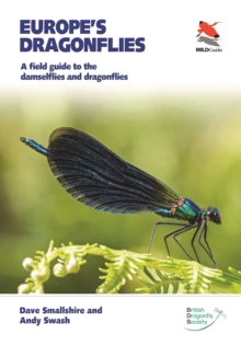 Image for Europe's Dragonflies : A field guide to the damselflies and dragonflies