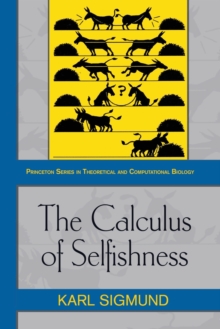 Calculus of Selfishness