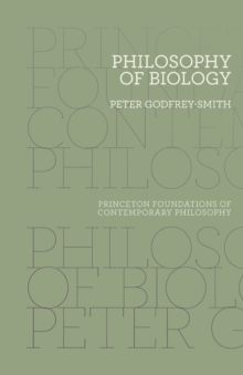 Philosophy of Biology