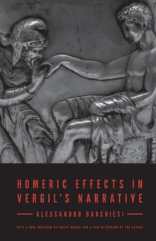 Image for Homeric Effects in Vergil's Narrative : Updated Edition