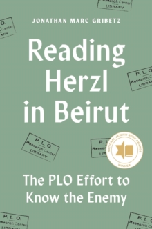 Image for Reading Herzl in Beirut