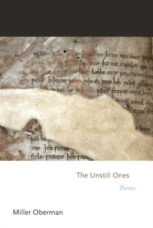 Image for The Unstill Ones