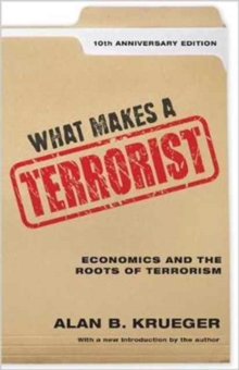 Image for What Makes a Terrorist