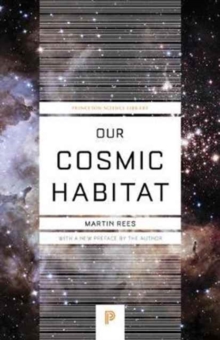 Image for Our cosmic habitat