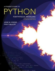 Student's Guide to Python for Physical Modeling