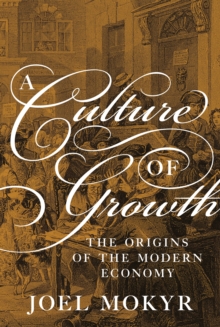 Image for A Culture of Growth