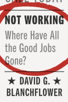 Image for Not working  : where have all the good jobs gone?