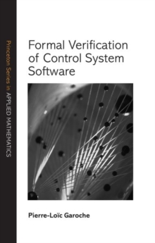 Image for Formal verification of control system software