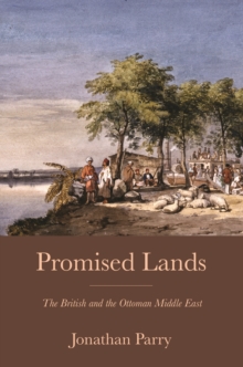Image for Promised Lands