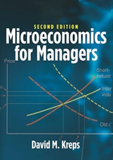Image for Microeconomics for Managers, 2nd Edition