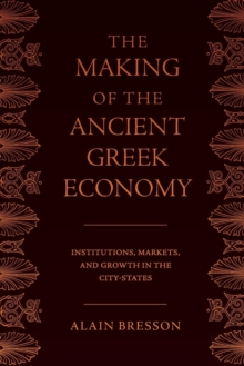 Making of the Ancient Greek Economy