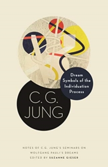 Image for Dream Symbols of the Individuation Process : Notes of C. G. Jung's Seminars on Wolfgang Pauli's Dreams