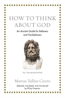 Image for How to Think about God