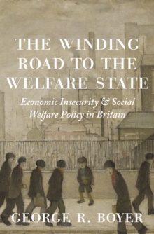 Image for The winding road to the welfare state