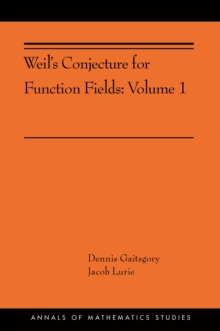 Image for Weil's Conjecture for Function Fields: Volume I (AMS-199)