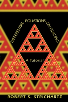 Image for Differential Equations on Fractals