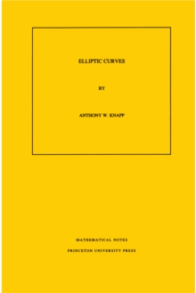 Image for Elliptic curves