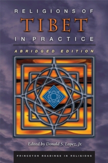Image for Religions of Tibet in Practice: Abridged Edition