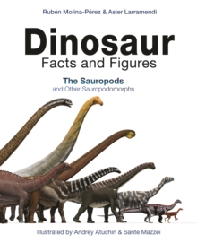 Image for Dinosaur Facts and Figures