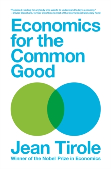 Image for Economics for the common good