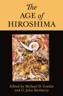 Image for The Age of Hiroshima