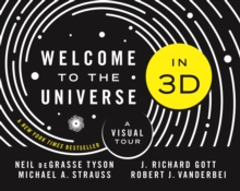 Image for Welcome to the universe in 3D  : a visual tour