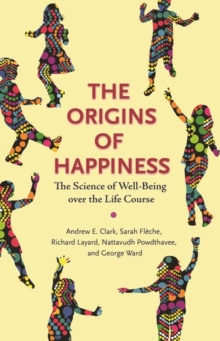Image for The Origins of Happiness