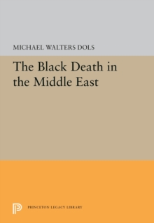 Image for Black Death in the Middle East