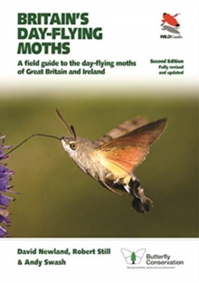 Image for Britain's Day-flying Moths : A Field Guide to the Day-flying Moths of Great Britain and Ireland, Fully Revised and Updated Second Edition