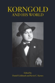 Image for Korngold and His World