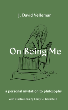 Image for On being me  : a personal invitation to philosophy