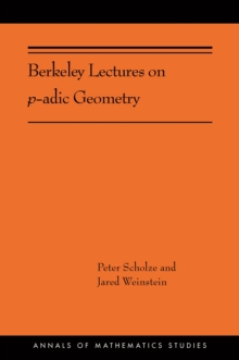 Image for Berkeley Lectures on p-adic Geometry : (AMS-207)