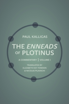 Image for The Enneads of Plotinus, Volume 1