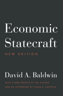 Economic Statecraft: New Edition