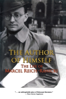 Image for The Author of Himself - The Life of Marcel Reich-Ranicki