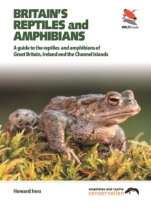 Image for Britain's Reptiles and Amphibians: A Field Guide, Covering Britain, Ireland and Channel Islands