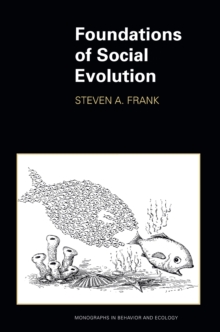 Image for Foundations of Social Evolution