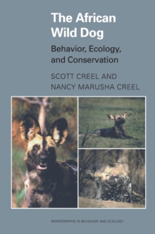 Image for African Wild Dog: Behavior, Ecology, and Conservation