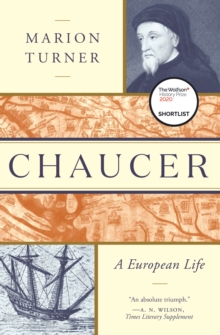 Image for Chaucer  : a European life