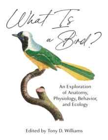 Image for What Is a Bird?: An Exploration of Anatomy, Physiology, Behavior, and Ecology