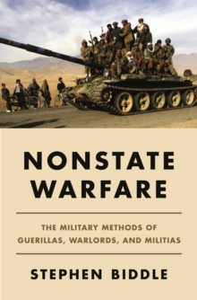 Image for Nonstate Warfare