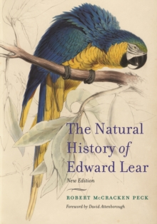 Image for The Natural History of Edward Lear, New Edition