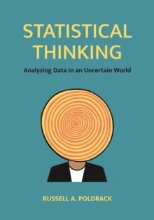 Image for Statistical thinking  : analyzing data in an uncertain world