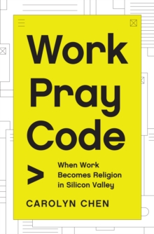 Image for Work Pray Code