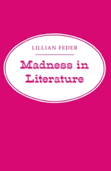 Image for Madness in Literature