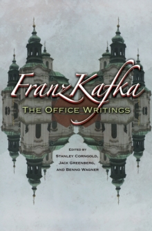 Image for Franz Kafka: The Office Writings