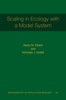 Image for Scaling in Ecology With a Model System