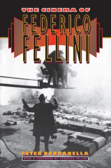 Image for Cinema of Federico Fellini