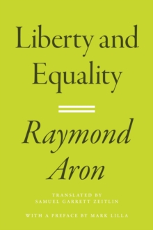 Image for Liberty and Equality